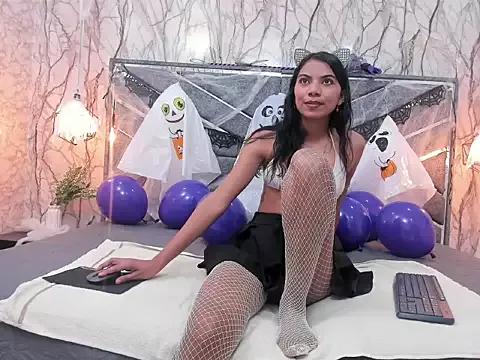 Check-out your craziest wishes with our pick of gaming cams models, featuring big knockers, round tails and tight twats.