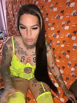 Check-out your craziest wishes with our pick of gaming cams models, featuring big knockers, round tails and tight twats.