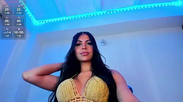 Check-out your craziest wishes with our pick of gaming cams models, featuring big knockers, round tails and tight twats.