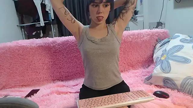 Check-out your craziest wishes with our pick of gaming cams models, featuring big knockers, round tails and tight twats.