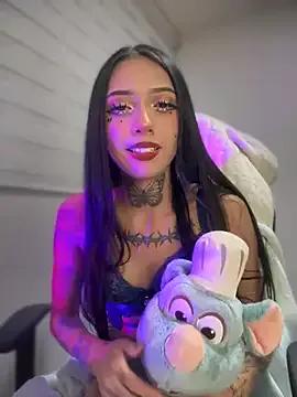 DOLL_ANDY from StripChat is Freechat