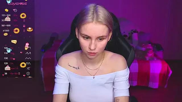 Check-out your craziest wishes with our pick of gaming cams models, featuring big knockers, round tails and tight twats.
