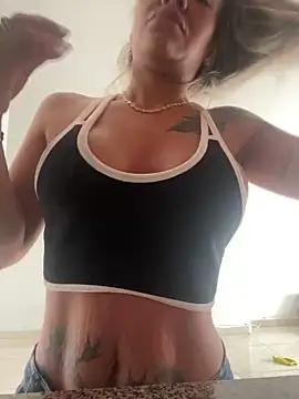 Check-out your craziest wishes with our pick of gaming cams models, featuring big knockers, round tails and tight twats.