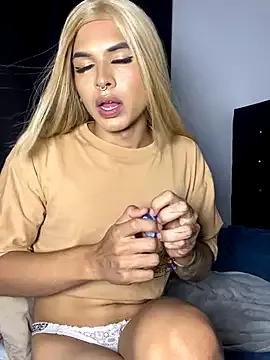 Check-out your craziest wishes with our pick of gaming cams models, featuring big knockers, round tails and tight twats.