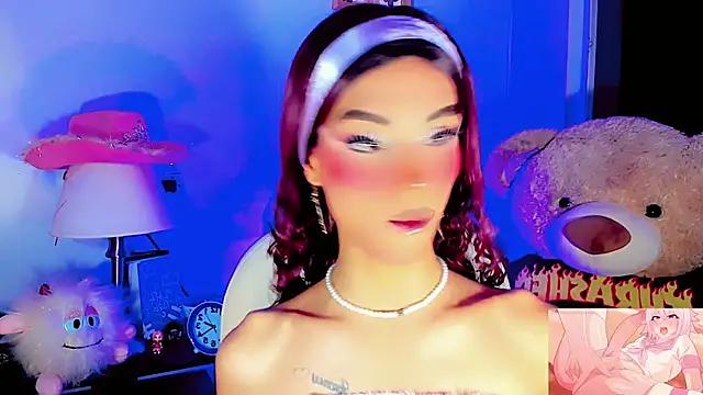 Check-out your craziest wishes with our pick of gaming cams models, featuring big knockers, round tails and tight twats.