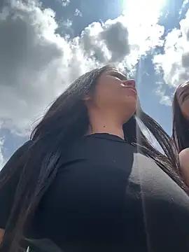 Check-out your craziest wishes with our pick of gaming cams models, featuring big knockers, round tails and tight twats.