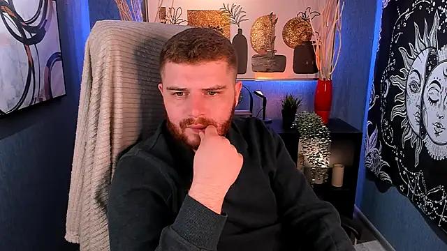DominicGengry from StripChat is Freechat