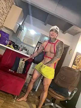 Check-out your craziest wishes with our pick of gaming cams models, featuring big knockers, round tails and tight twats.