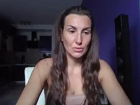 DonnaAmore from StripChat is Freechat