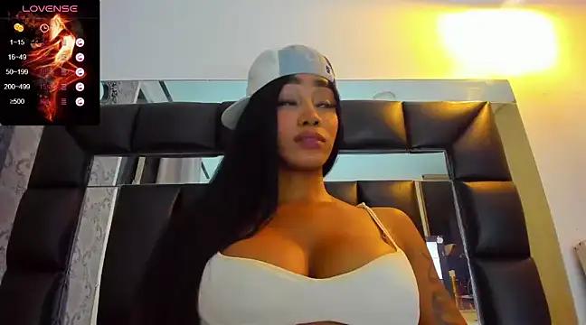 Check-out your craziest wishes with our pick of gaming cams models, featuring big knockers, round tails and tight twats.