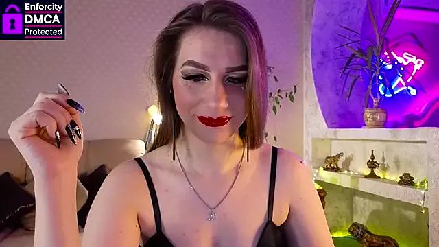 DoubleMeow from StripChat is Freechat