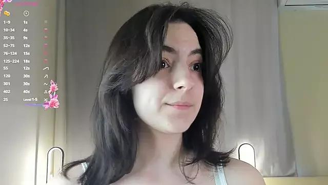 DracosMoon from StripChat is Freechat