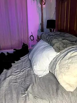 Photos of Draculona-666 from StripChat is Private