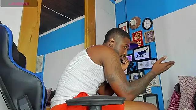 Drake_Nassir4 from StripChat is Freechat