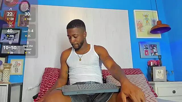 Drake_Nassir4 from StripChat is Freechat