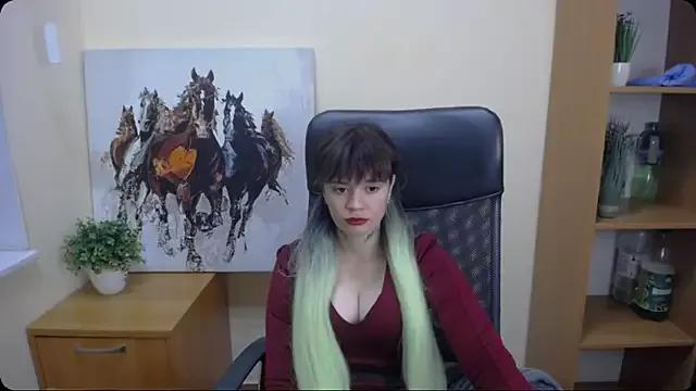 Dream_Caster_ from StripChat is Freechat