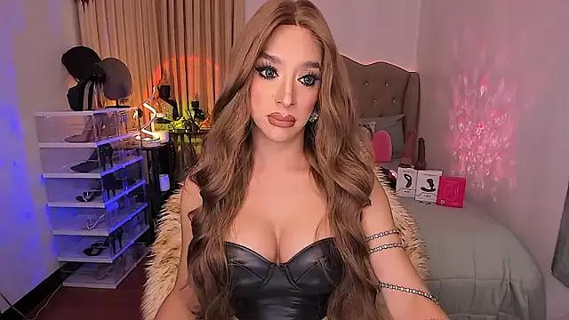 Check-out your craziest wishes with our pick of gaming cams models, featuring big knockers, round tails and tight twats.