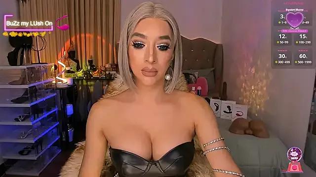 Check-out your craziest wishes with our pick of gaming cams models, featuring big knockers, round tails and tight twats.