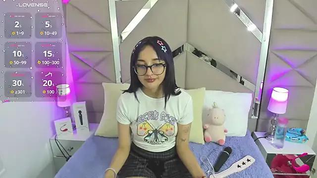 Check-out your craziest wishes with our pick of gaming cams models, featuring big knockers, round tails and tight twats.