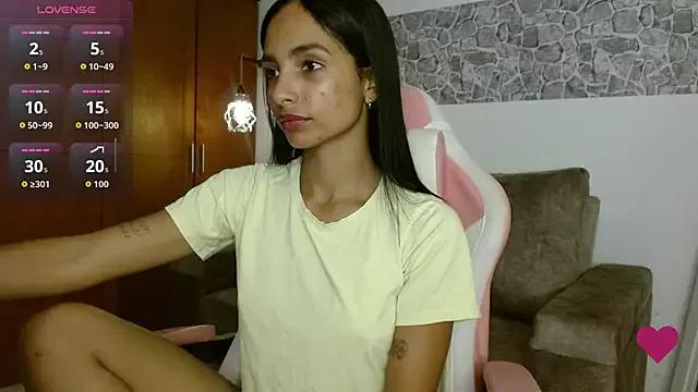 Check-out your craziest wishes with our pick of gaming cams models, featuring big knockers, round tails and tight twats.
