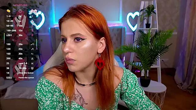 Dreamy_devilL from StripChat is Freechat