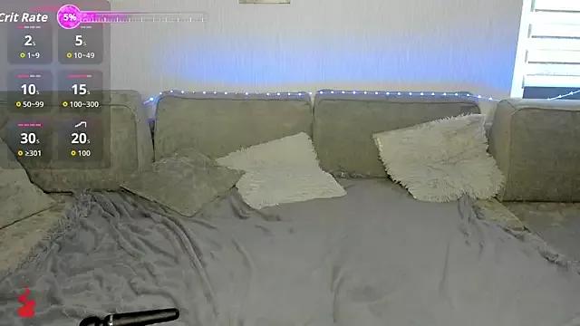 Check-out your craziest wishes with our pick of gaming cams models, featuring big knockers, round tails and tight twats.