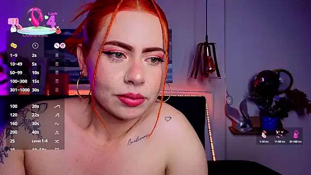 Check-out your craziest wishes with our pick of gaming cams models, featuring big knockers, round tails and tight twats.