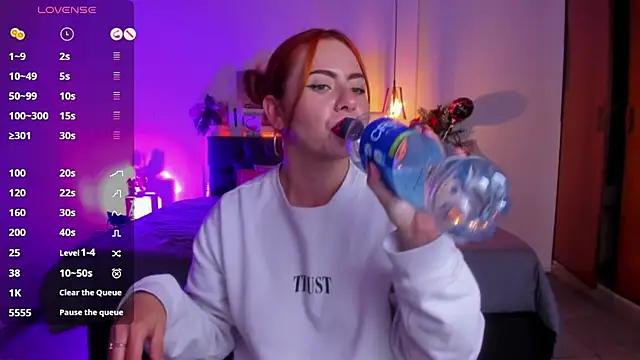 Check-out your craziest wishes with our pick of gaming cams models, featuring big knockers, round tails and tight twats.