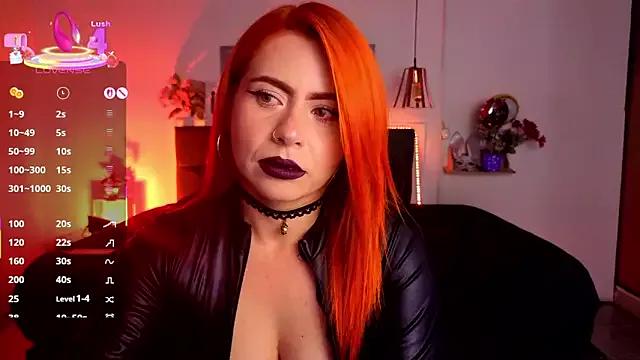 Dulce_charlottee from StripChat is Freechat