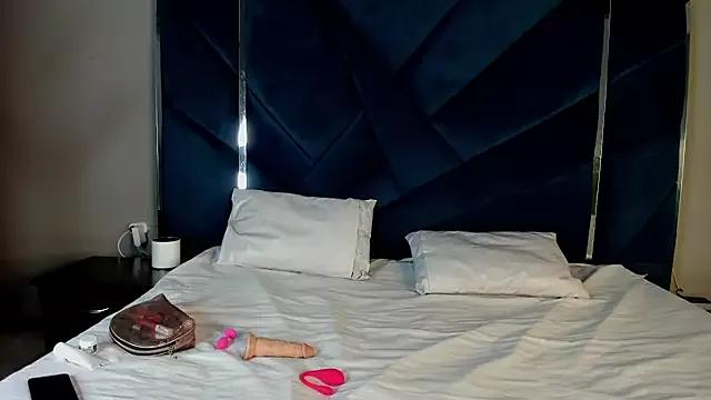 Dulce_Pettit from StripChat is Freechat