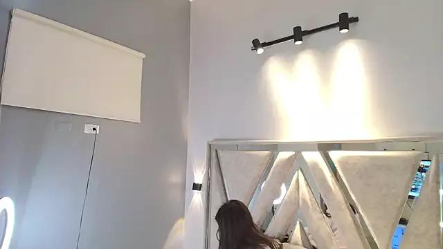 Dulce_Sofia_20 from StripChat is Freechat