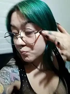 Dulcedeanis from StripChat is Freechat