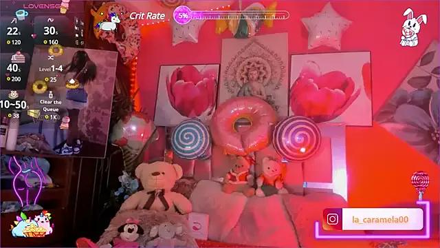 Check-out your craziest wishes with our pick of gaming cams models, featuring big knockers, round tails and tight twats.