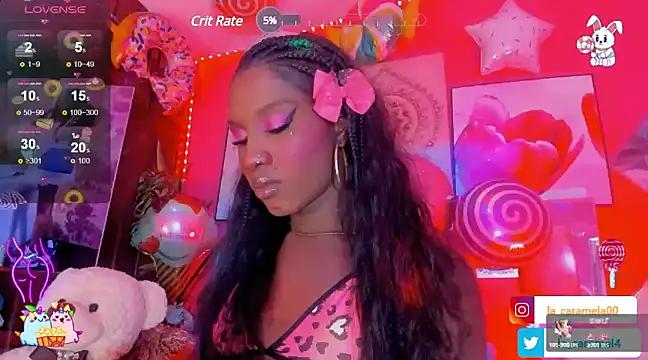 Check-out your craziest wishes with our pick of gaming cams models, featuring big knockers, round tails and tight twats.