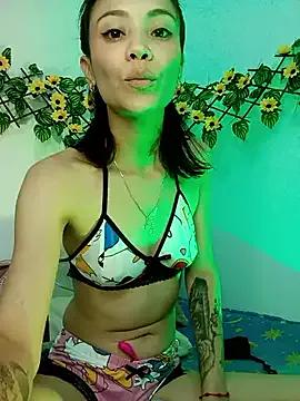 Check-out your craziest wishes with our pick of gaming cams models, featuring big knockers, round tails and tight twats.