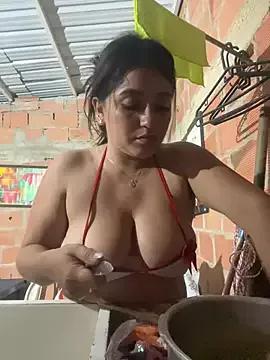 Dulcepasion26 from StripChat is Freechat
