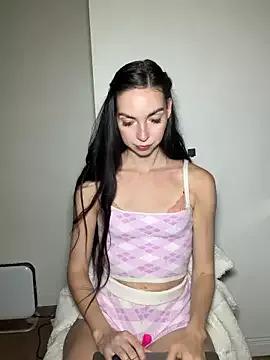 Dumbbelle from StripChat is Freechat