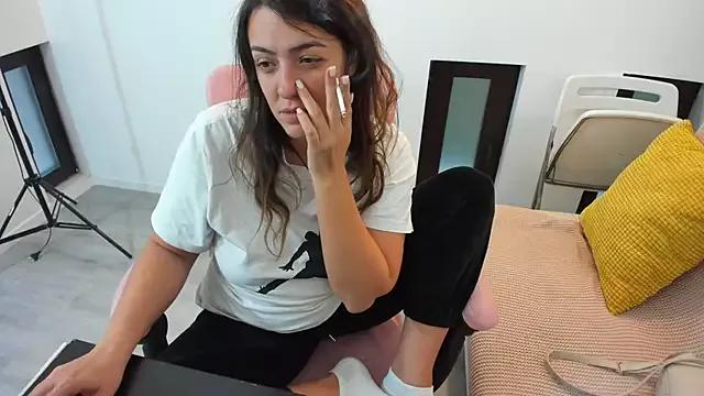 Photos of Dyana_Kaylinn from StripChat is Freechat