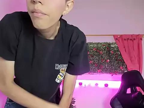 Check-out your craziest wishes with our pick of gaming cams models, featuring big knockers, round tails and tight twats.