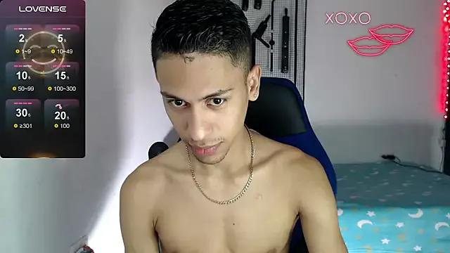 dylan_apol0 from StripChat is Freechat