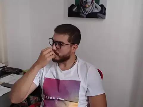 Dylanwish from StripChat is Freechat