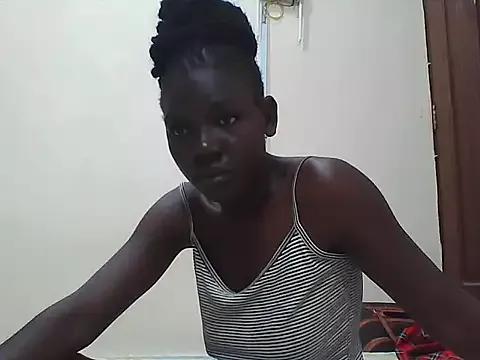 Ebony_Sweetcandy from StripChat is Freechat
