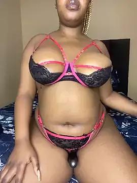 Ebony_Warlock_ from StripChat is Freechat