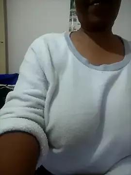 Ebonyboobsmilk from StripChat is Freechat