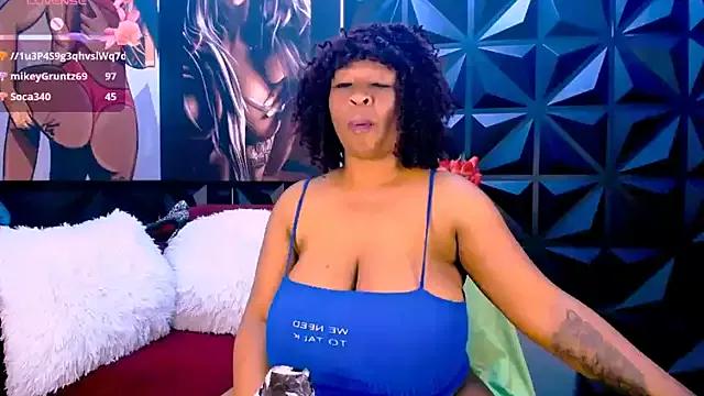 Check-out your craziest wishes with our pick of gaming cams models, featuring big knockers, round tails and tight twats.