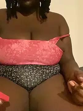 ebonygoddess222 from StripChat is Freechat