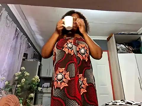 EbonyRose9 from StripChat is Freechat