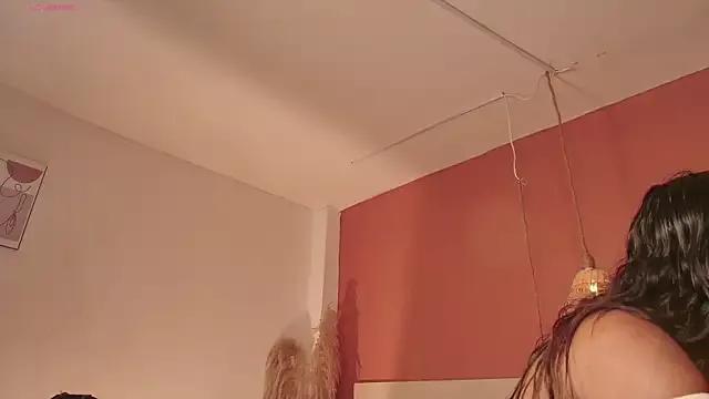 Ebonyswet_ from StripChat is Freechat