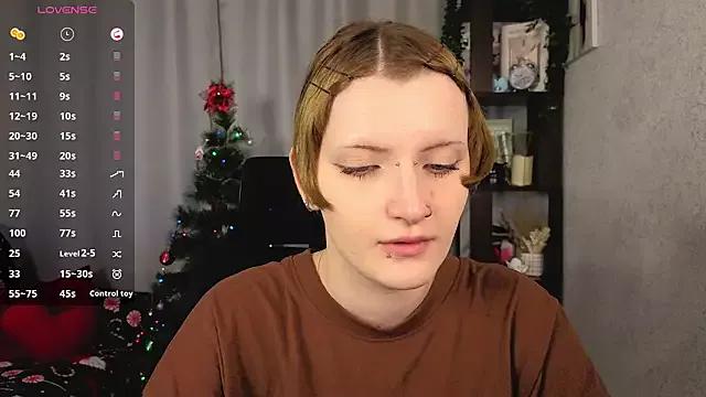 EchoBloom from StripChat is Freechat