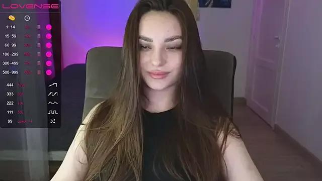 EdaFlower from StripChat is Freechat